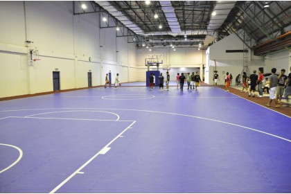 Sports Flooring